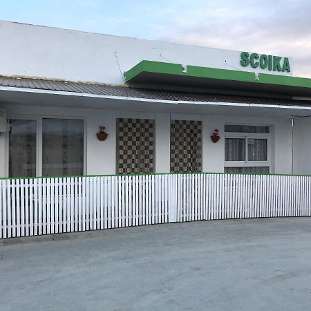 Pensiunea Scoika Steaguri Neptun Esterno foto