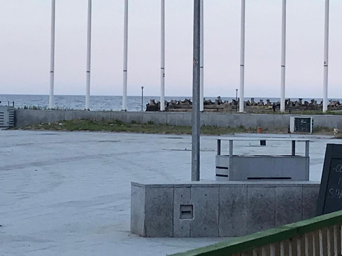 Pensiunea Scoika Steaguri Neptun Esterno foto
