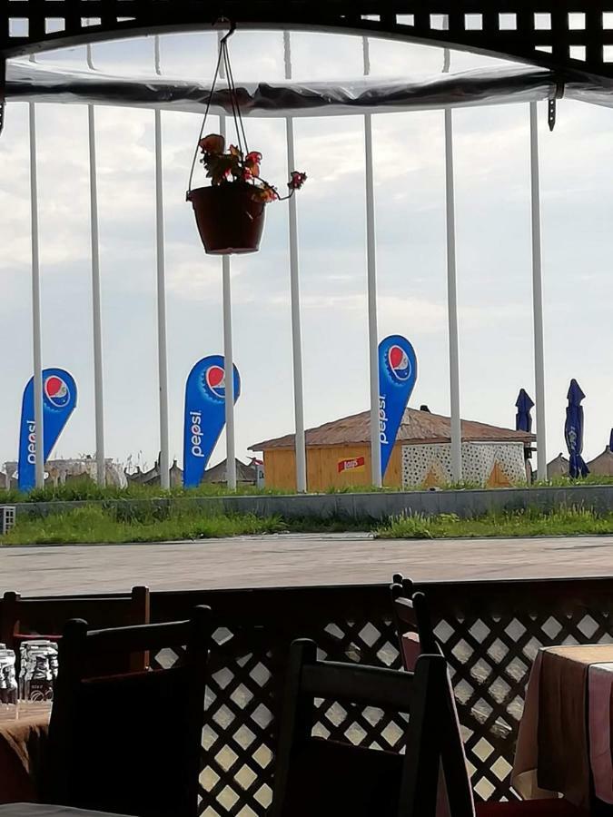 Pensiunea Scoika Steaguri Neptun Esterno foto