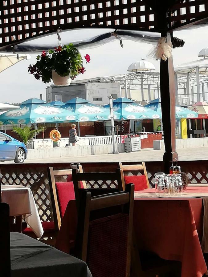 Pensiunea Scoika Steaguri Neptun Esterno foto