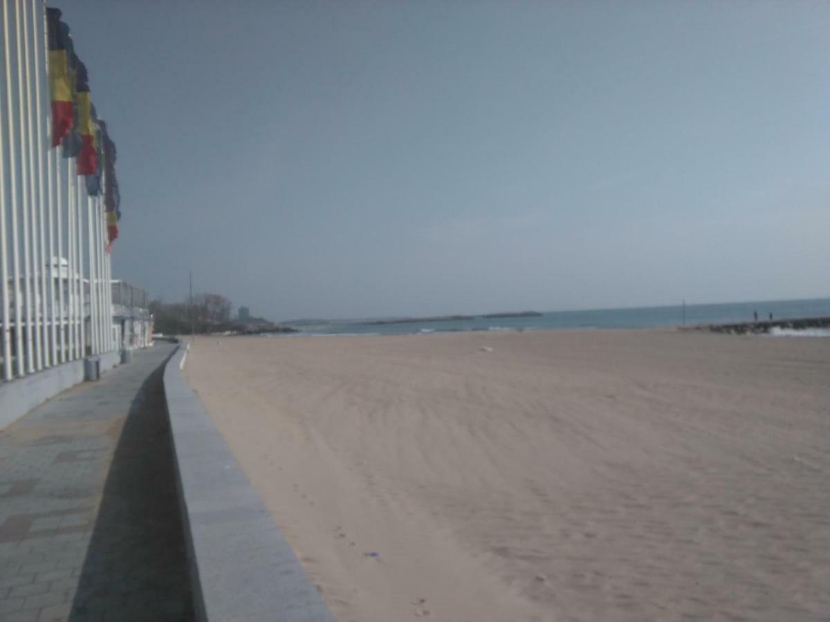 Pensiunea Scoika Steaguri Neptun Esterno foto